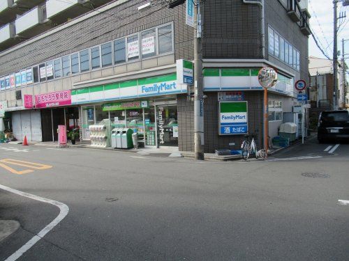 ファミリーマートＭＹＳ永和駅前店の画像