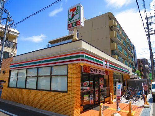 セブン-イレブン 東大阪長栄寺店の画像