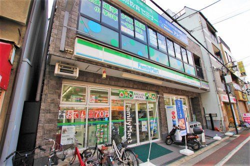 ファミリーマート 近鉄長瀬駅前店の画像