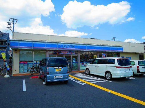 ローソン 東大阪俊徳町五丁目店の画像