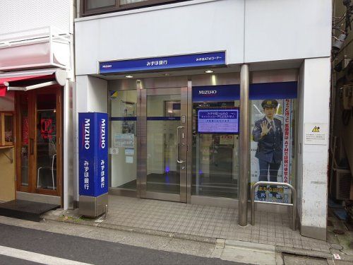 みずほ銀行 北沢支店 豪徳寺駅前出張所の画像