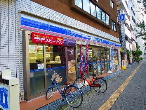 ローソン 長田駅西店の画像