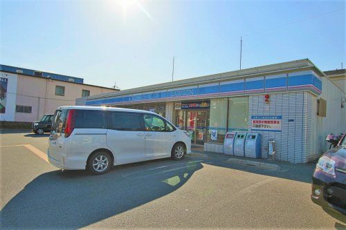 ローソン 東大阪稲田新町二丁目店の画像