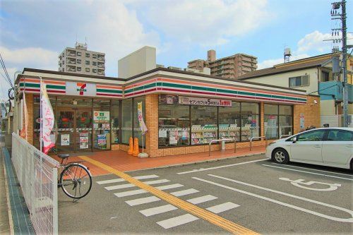 セブン‐イレブン 大阪今津南１丁目店の画像