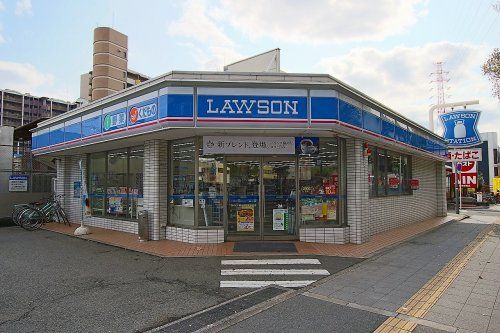 ローソン 東大阪荒本駅前店の画像