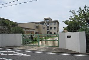 明石市立沢池小学校の画像