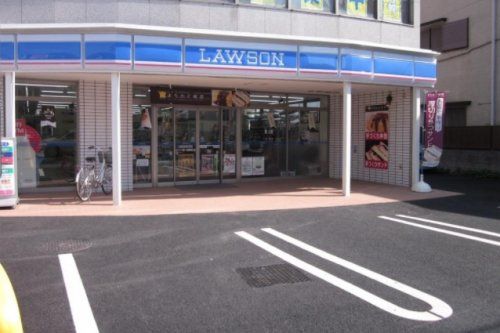 ローソン 鶴ヶ島駅東口店の画像
