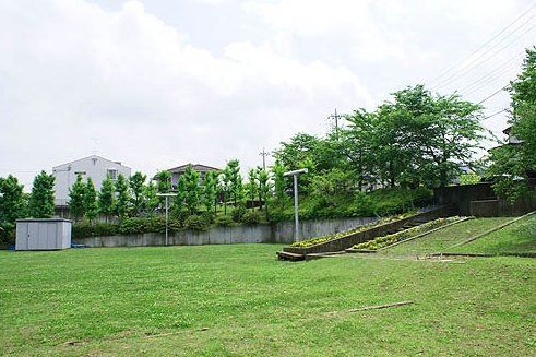 吹上公園の画像