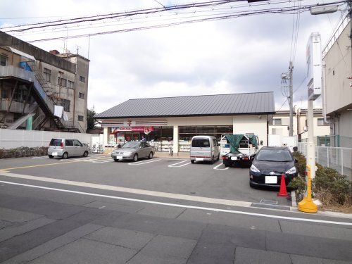 セブン-イレブン 西野八幡田町店の画像