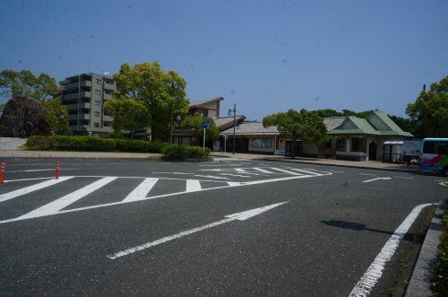 磯原駅の画像