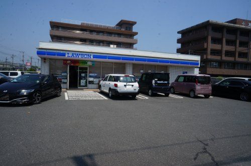 ローソン北茨城磯原町店の画像