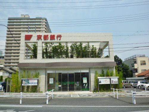 京都銀行 長岡京駅前支店の画像