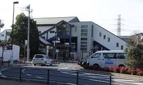 寒川駅の画像