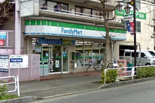 ファミリーマート海田押立町店の画像