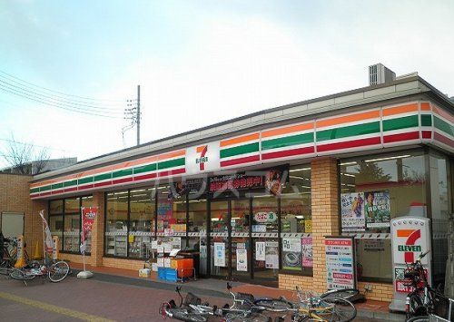 セブンイレブン調布飛田給1丁目店の画像