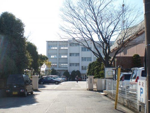 応時中学校の画像