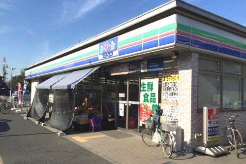 スリーエフ府中小柳町店の画像