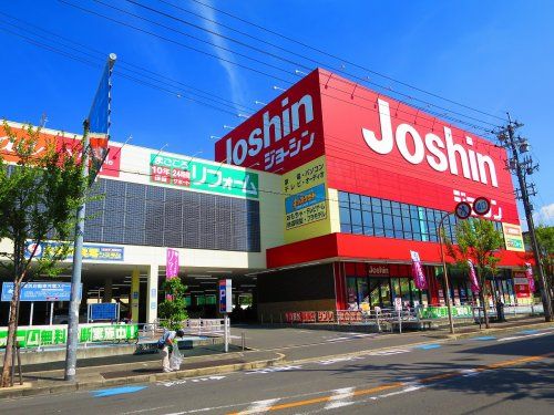 ジョーシン東大阪店の画像