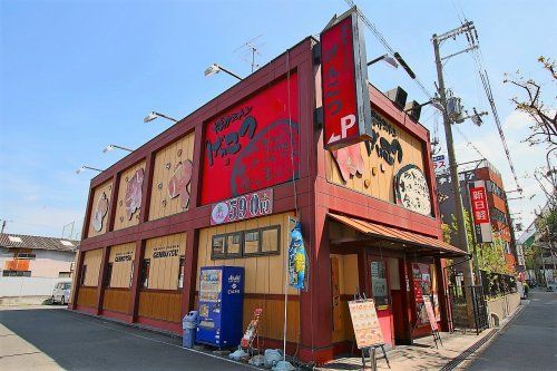 博多ラーメン げんこつ 高井田店の画像