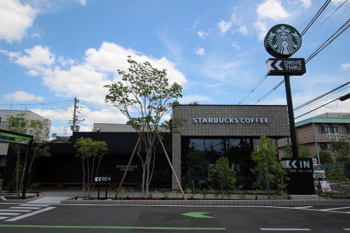 スターバックスコーヒー東大阪宝持店の画像