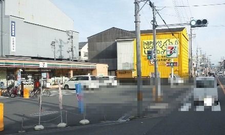 セブン-イレブン門真岸和田１丁目店の画像