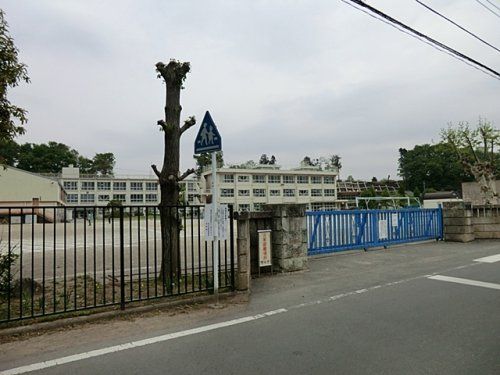 狭山市立　水富小学校の画像