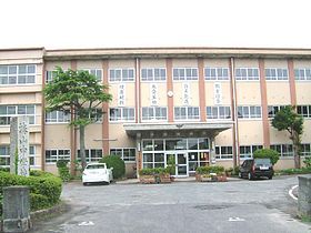 湊山中学校の画像