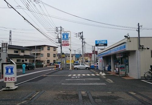 ローソン 富士見鶴馬下郷店の画像