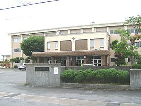 福米中学校の画像