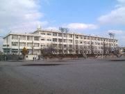 藤沢市立御所見中学校の画像