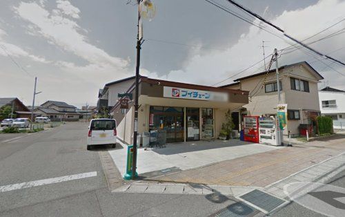 ブイチェーン・サンマート鏡石店の画像