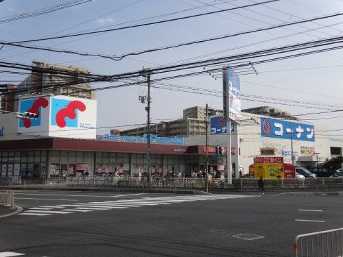 ホームセンターコーナン 高槻富田丘店の画像