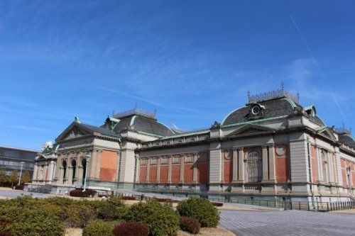 京都国立博物館の画像