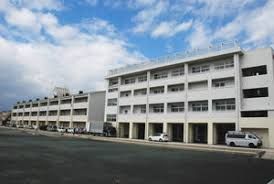 藤沢市立湘洋中学校の画像