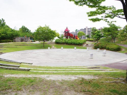 桃花台中央公園の画像