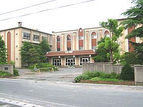 米子市立明道小学校の画像