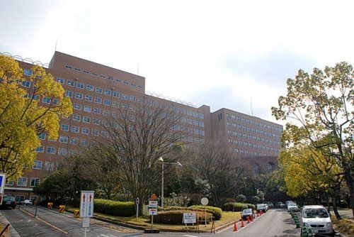 近畿大学医学部附属病院の画像