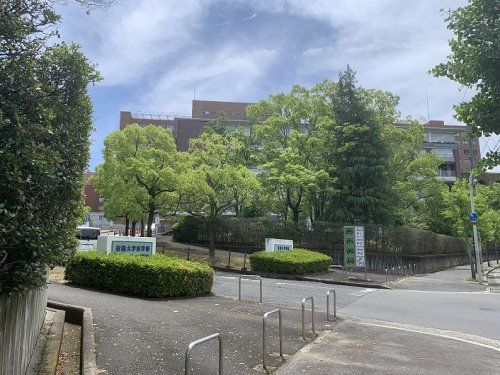 近畿大学医学部附属病院の画像