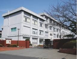 藤沢市立村岡中学校の画像