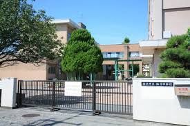 藤沢市立鵠沼中学校の画像