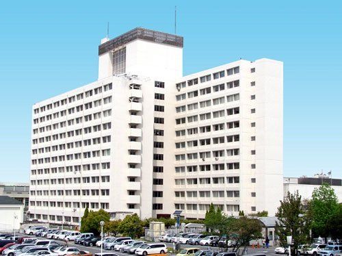 大阪はびきの医療センターの画像