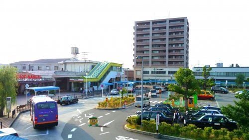 金剛駅の画像