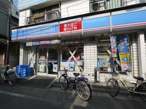 ローソン 和田三丁目店の画像