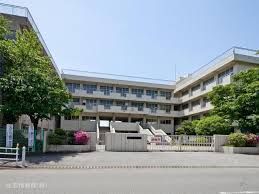 座間市立入谷小学校の画像