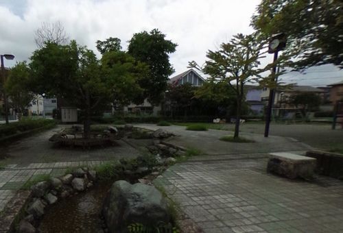 金田公園の画像