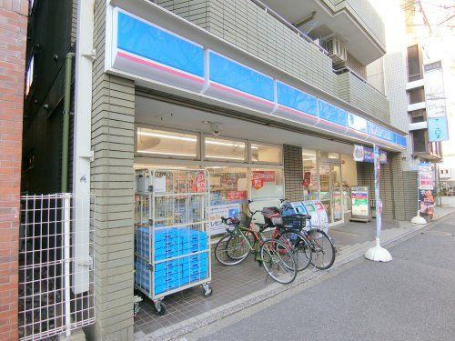 ローソン南大井6丁目店の画像