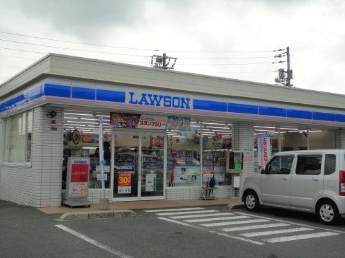 ローソン米子加茂町店の画像