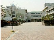 吉見町立吉見中学校の画像