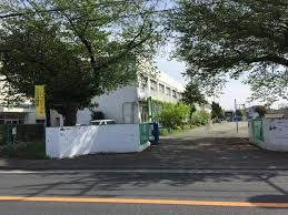 座間市立相模が丘小学校の画像