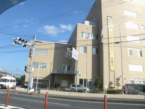 埼玉県西入間警察署の画像